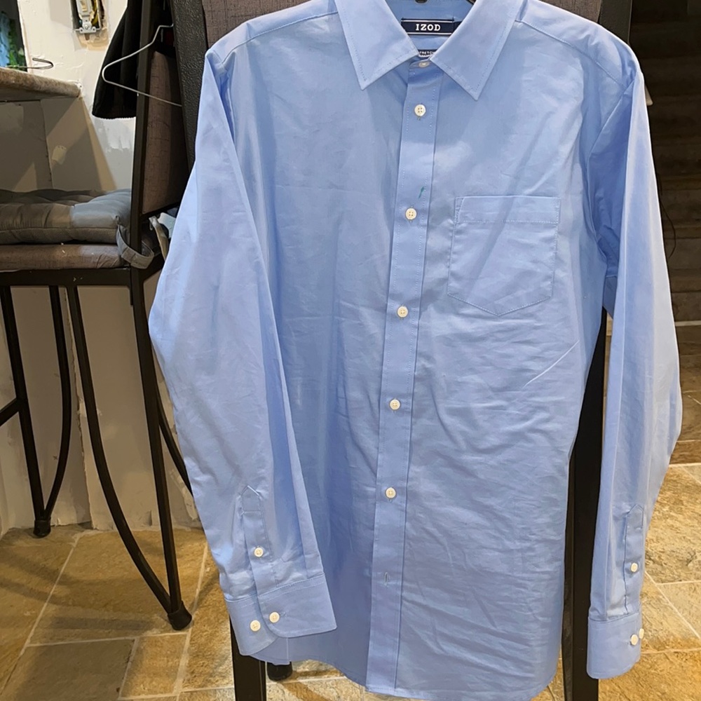 Izod boys size 18
